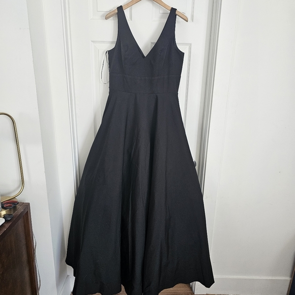 Ienna Mac Duggal Classic A Line Gown - Picture 2 of 8